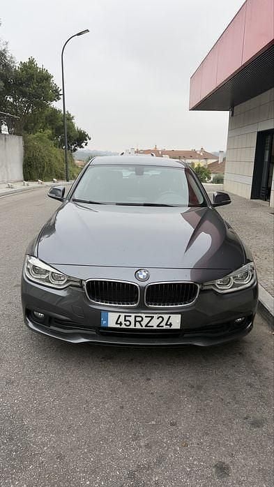Usado 2016 BMW 318 Advantage Sedan | € 18.200 (Preço justo) - Imagem 1/4