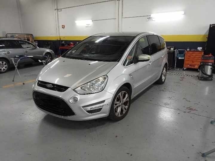 Cinzento Usado 2010 Ford S-MAX S Monovolume | € 11.500 (Preço justo) - Imagem 1/4