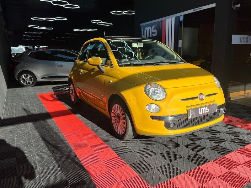 Outra Usado 2013 Fiat 500 Lounge Citadino | € 8.950 (Preço elevado) - Imagem 1/4