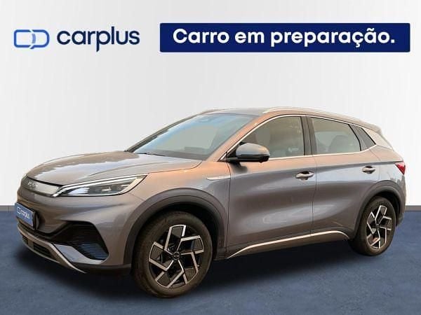 Cinzento Usado 2023 BYD Atto 3 SUV | € 29.990 (Preço elevado) - Imagem 1/3