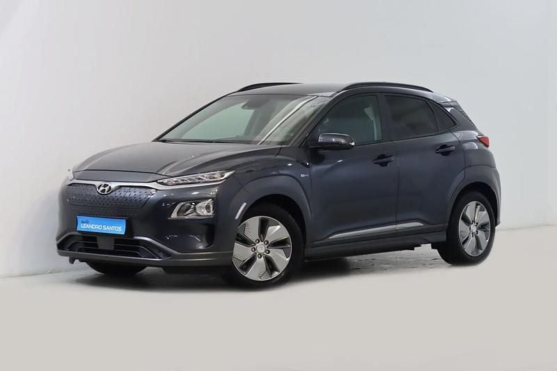 Cinzento Usado 2020 Hyundai Kauai SUV | € 20.500 (Bom preço) - Imagem 1/2