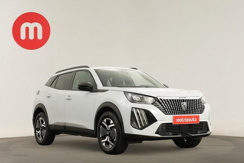Usado 2024 Peugeot 2008 Allure SUV | € 19.999 (Bom preço) - Imagem 1/4