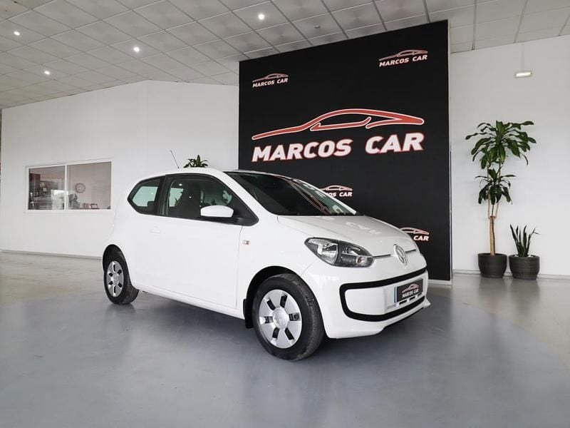 Branco Usado 2013 VW up! Citadino | € 6.200 (Bom preço) - Imagem 1/4