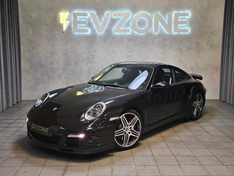 Preto Usado 2007 Porsche 911 | € 94.000 - Imagem 1/4