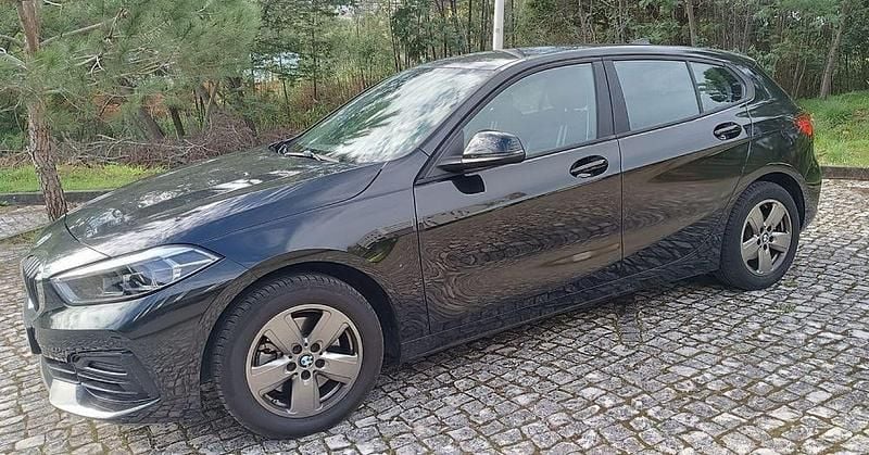 Usado 2021 BMW 116 Advantage Citadino | € 20.750 (Bom preço) - Imagem 1/4