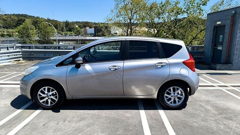 Usado Nissan Note Acenta 80 HP (58 kW) 2016 Sedan