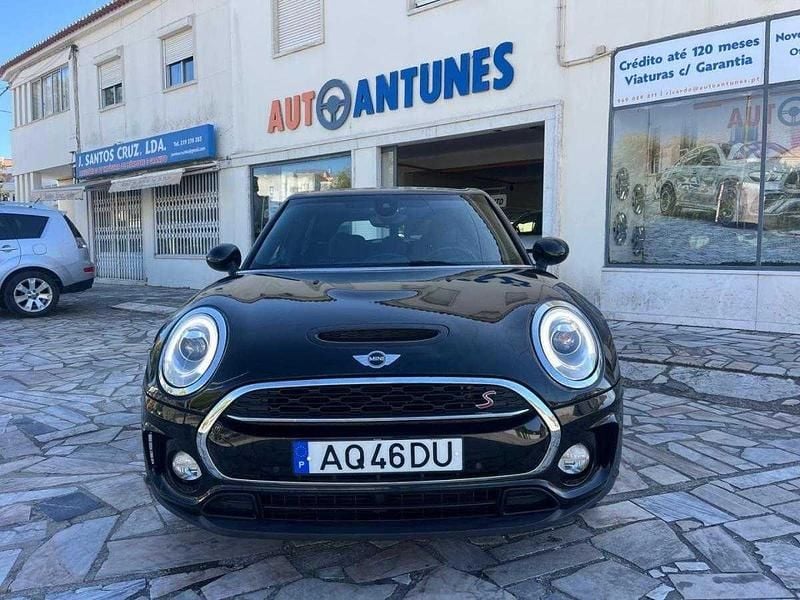 Preto Usado 2016 Mini Clubman Carrinha | € 18.950 (Preço justo) - Imagem 1/4