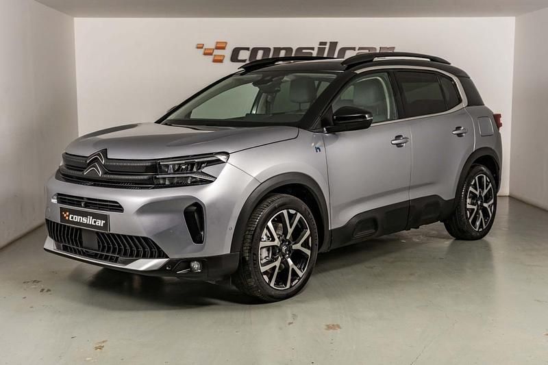 Usado Citroën C5 Aircross Shine 225 HP (165 kW) 2024 Cinza SUV
