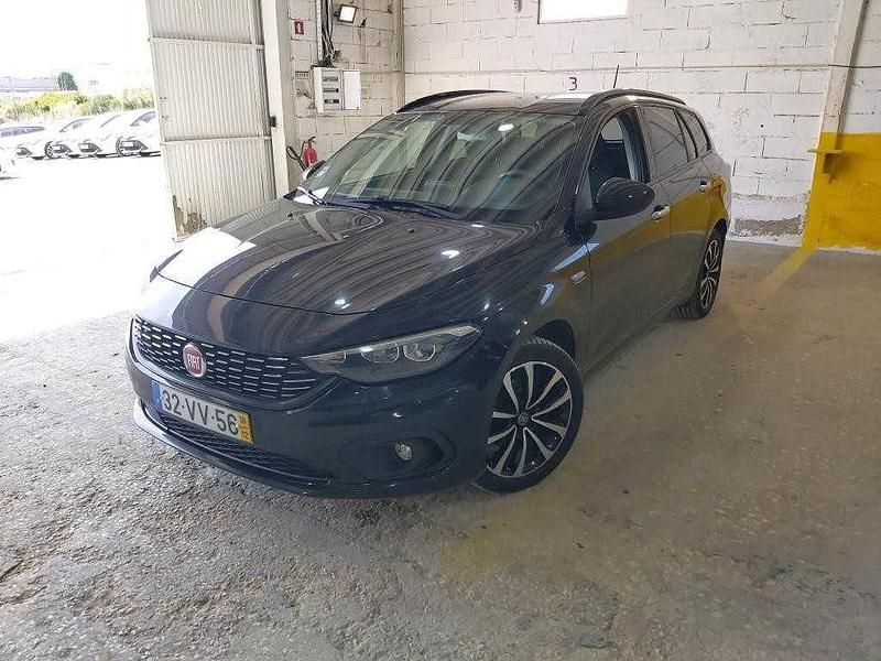 Preto Usado 2018 Fiat Tipo Wagon Carrinha | € 11.990 (Preço justo) - Imagem 1/4
