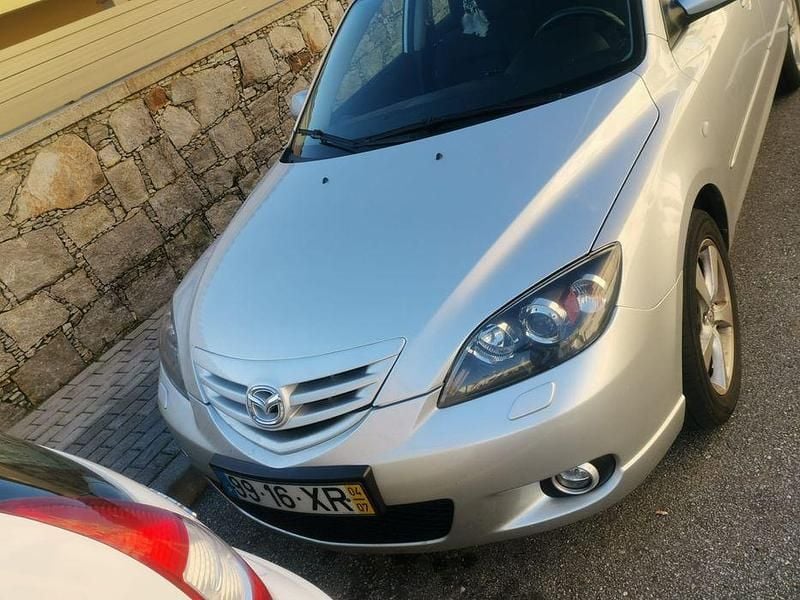 Usado Mazda 3 Inclusive 109 HP (80 kW) 2004 Sedan