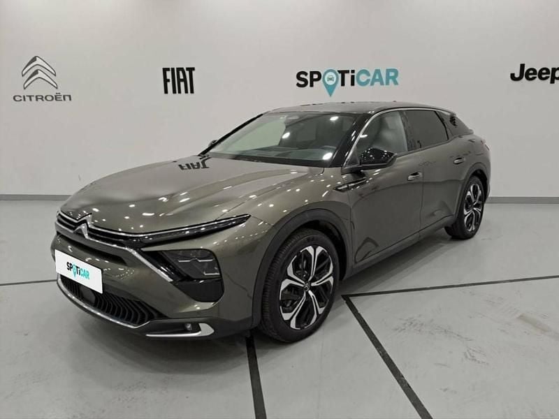 Cinzento Usado 2025 Citroën C5 Aircross SUV | € 38.900 - Imagem 1/4