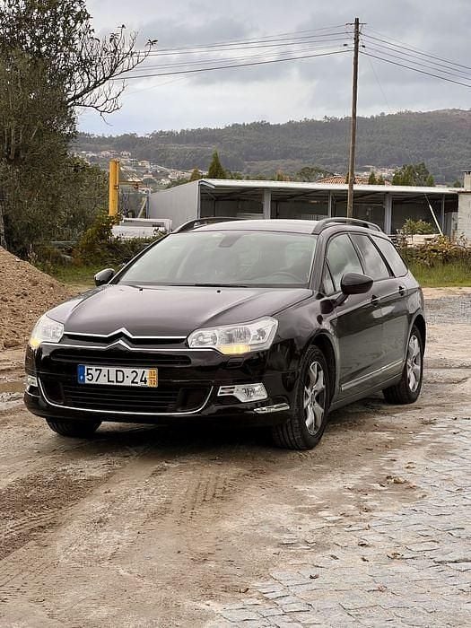 Usado Citroën C5 110 HP (80 kW) 2010 Carrinha