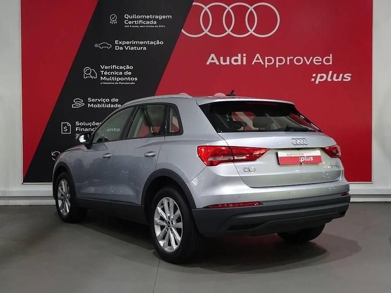 Usado Audi Q3 245 HP (180 kW) 2021 Cinzento SUV