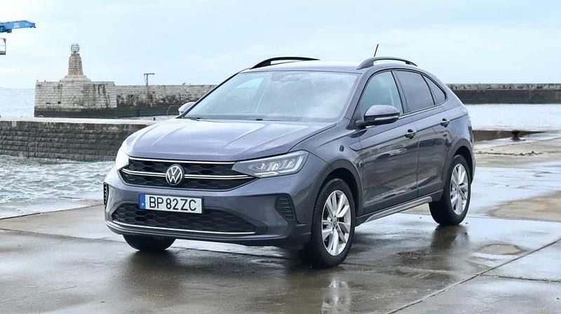 Usado VW Taigo 116 HP (85 kW) 2024 Cinzento SUV