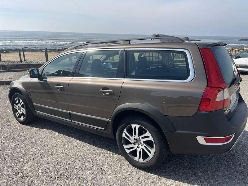 Usado Volvo XC70 Summum 163 HP (119 kW) 2011 Carrinha