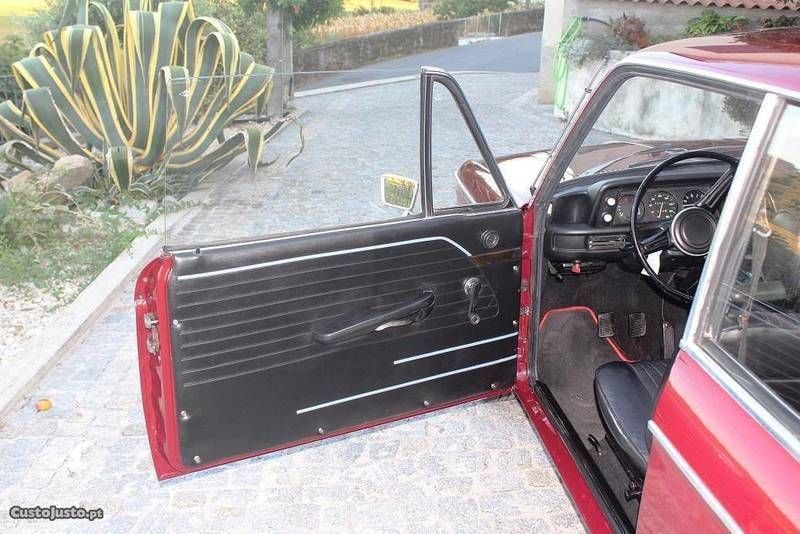 Vendido Bmw 1602 Ano 1972 Carros Usados Para Venda