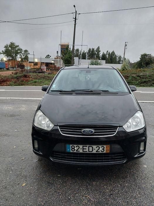 Usado 2007 Ford C-MAX Titanium Monovolume | € 5.000 (Preço justo) - Imagem 1/4