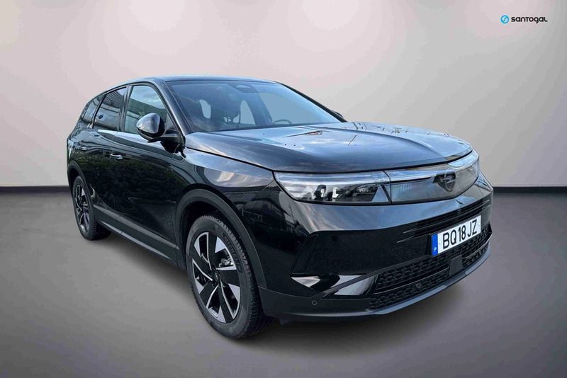 Preto Novo 2025 Opel Grandland X SUV | € 38.000 (Preço justo) - Imagem 1/4