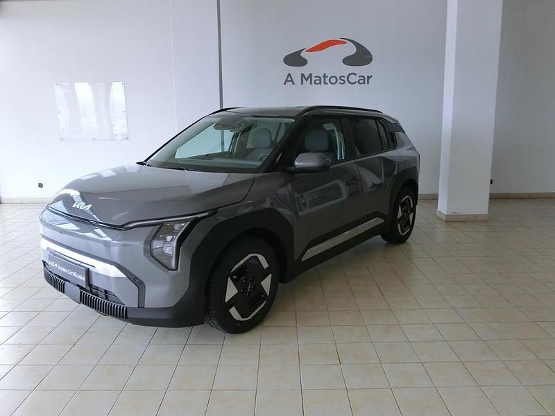 Cinzento Novo 2024 Kia EV3 SUV | € 35.450 (Super Preço) - Imagem 1/4