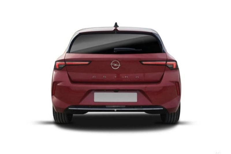 Usado Opel Astra Edition 149 HP (109 kW) 2025 Cinzento Citadino