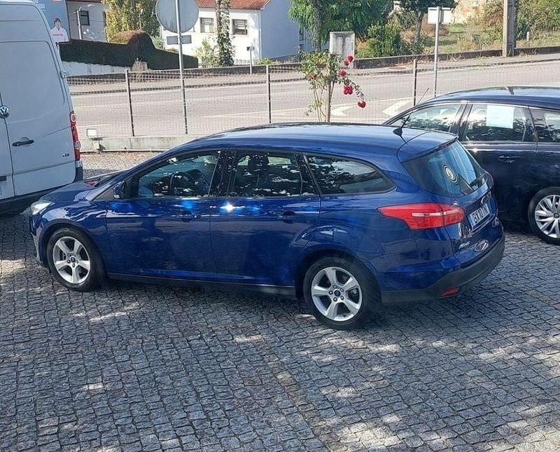 Usado 2016 Ford Focus Carrinha | € 8.500 (Preço justo) - Imagem 1/4