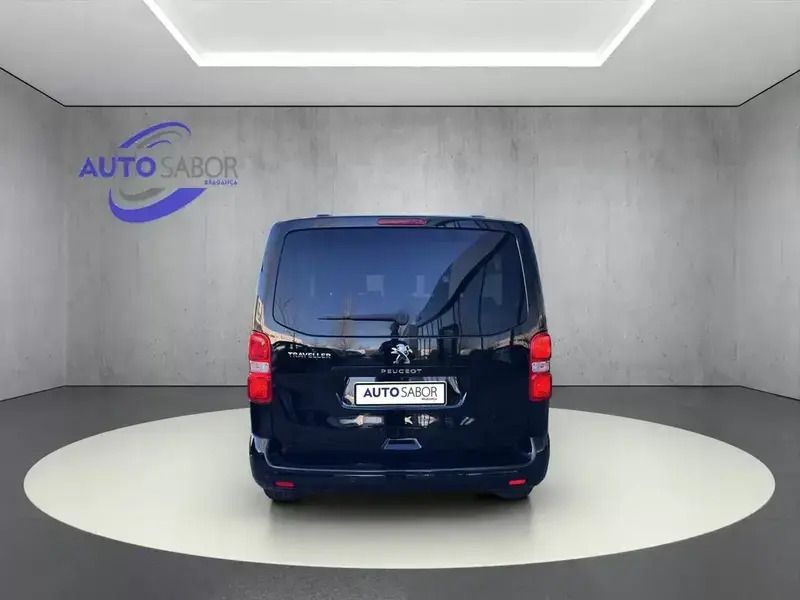 Usado Peugeot Expert 150 HP (110 kW) 2018 Preto Van