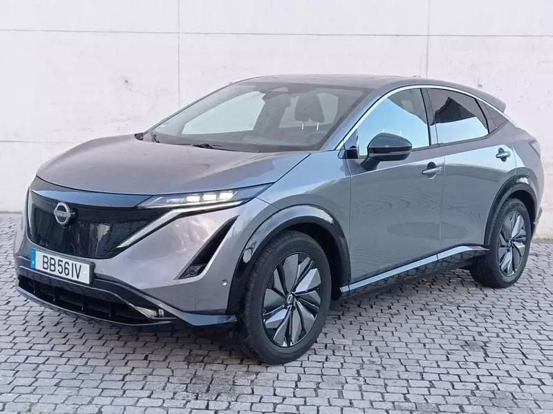 Usado Nissan Ariya Evolve 177 kW (242 HP) 2023 Cinza SUV