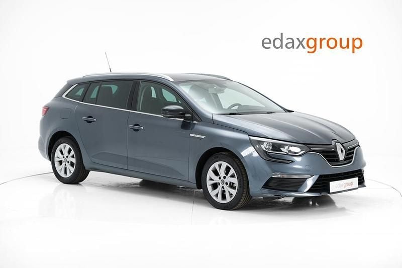 Cinzento Usado 2021 Renault Mégane IV Carrinha | € 13.840 (Preço justo) - Imagem 1/4