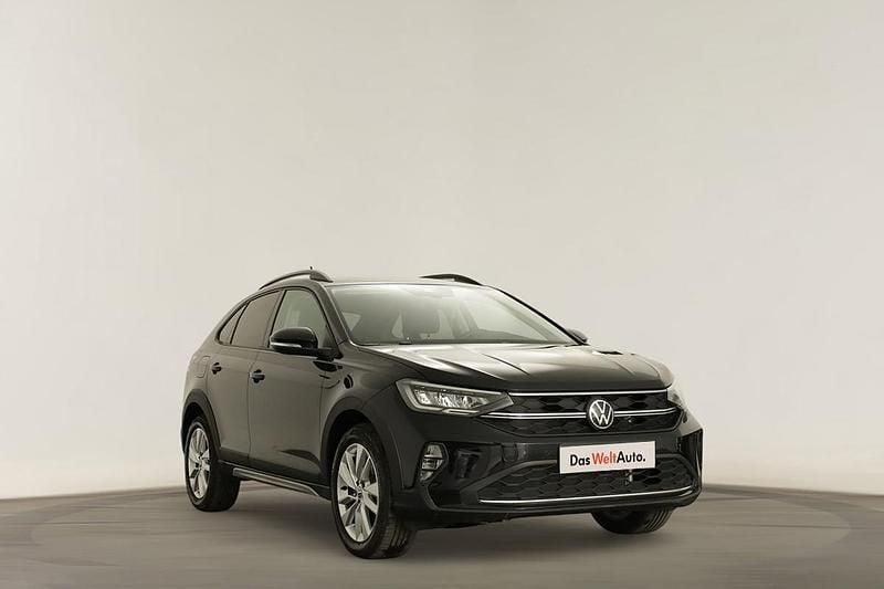 Preto Usado 2025 VW Taigo SUV | € 26.990 (Preço elevado) - Imagem 1/4