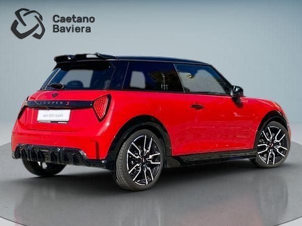 Usado Mini John Cooper Works 204 HP (150 kW) 2024 Vermelho Citadino