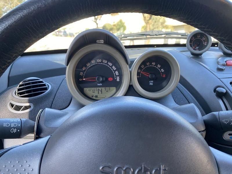 Usado Smart Roadster 82 HP (60 kW) 2004 Coupé