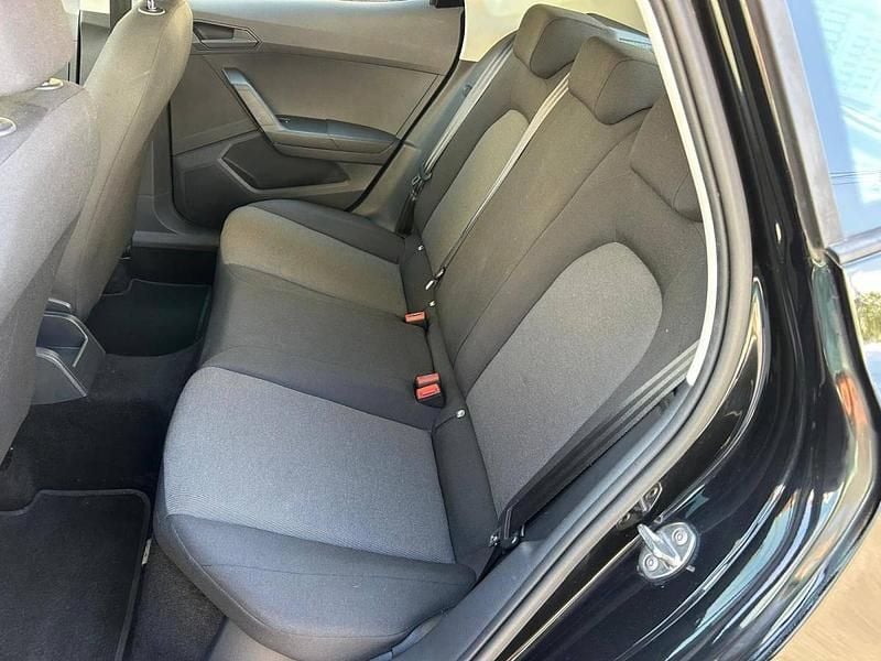 Preto Usado 2019 Seat Ibiza | € 11.600 (Bom preço) - Imagem 1/4