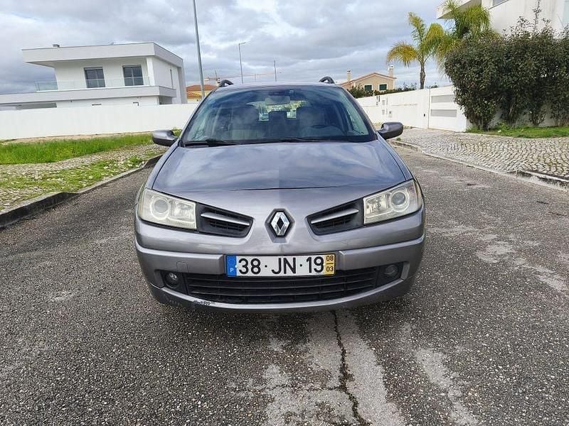 Usado Renault Mégane III 2008 Sedan