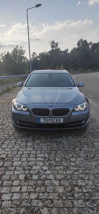 Usado 2012 BMW 520 Sedan | € 17.900 (Preço justo) - Imagem 1/4