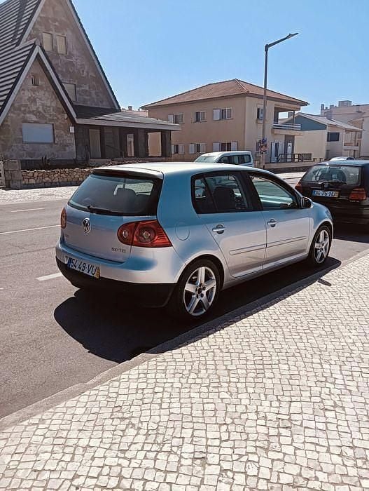 Usado 2003 VW Golf IV Sedan | € 4.600 - Imagem 1/4