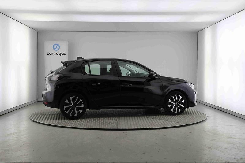Usado Peugeot 208 Active 75 HP (55 kW) 2024 Preto Citadino