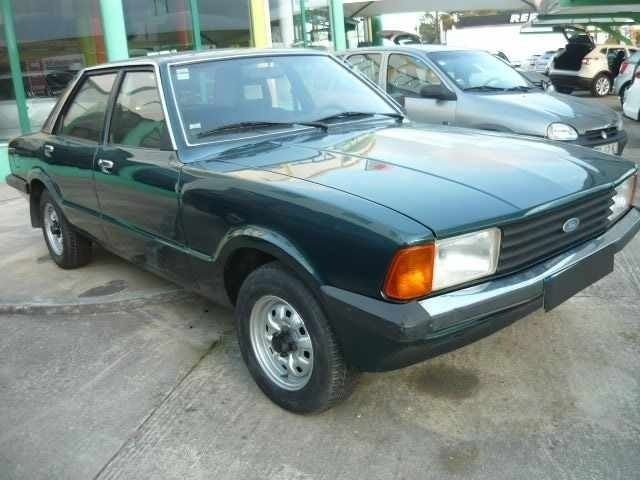 Verde Usado 1980 Ford Cortina | € 5.990 - Imagem 1/4