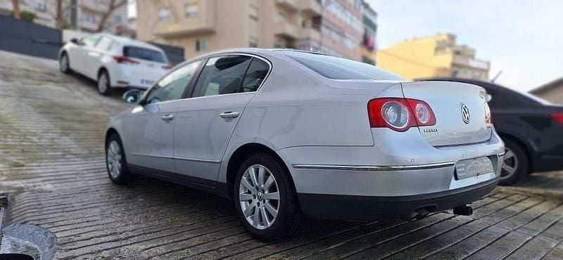 Usado VW Passat 143 HP (105 kW) 2008 Sedan