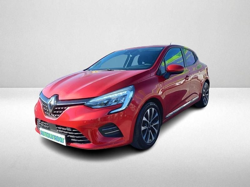 Vermelho Usado 2020 Renault Clio V | € 12.740 (Bom preço) - Imagem 1/4