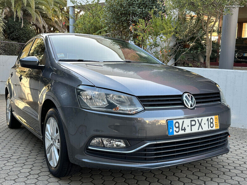 Usados 2015 VW Polo 1.0 Benzin 75 CV (€ 9.900) | Lisboa | AutoUncle