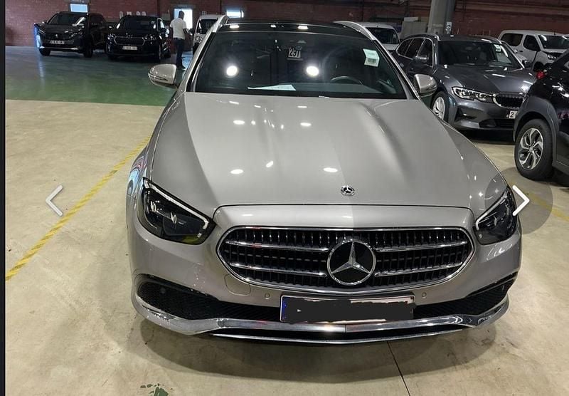 Usado Mercedes E300 309 HP (227 kW) 2021 Sedan