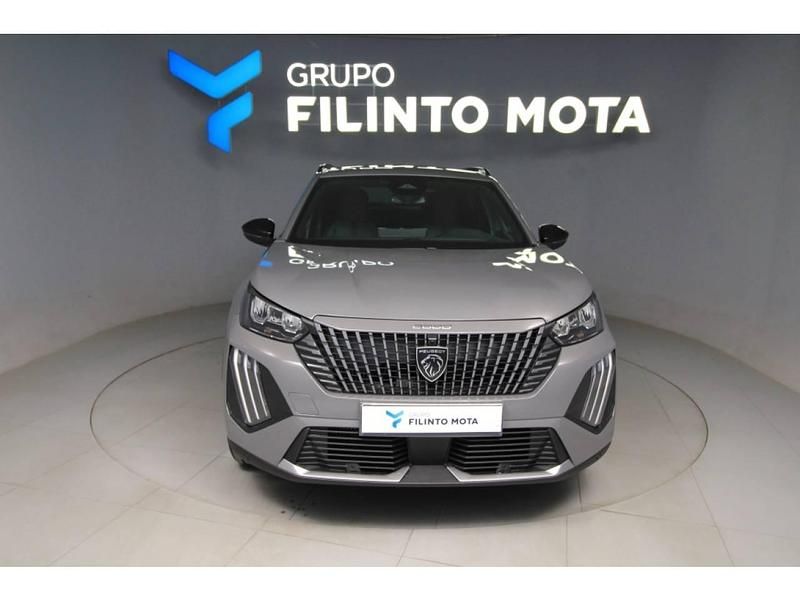 Cinzento Usado 2025 Peugeot 2008 Allure SUV | € 23.990 (Preço justo) - Imagem 1/4