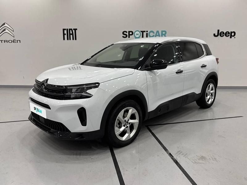 Usado Citroën C5 Aircross 131 HP (96 kW) 2025 Branco SUV