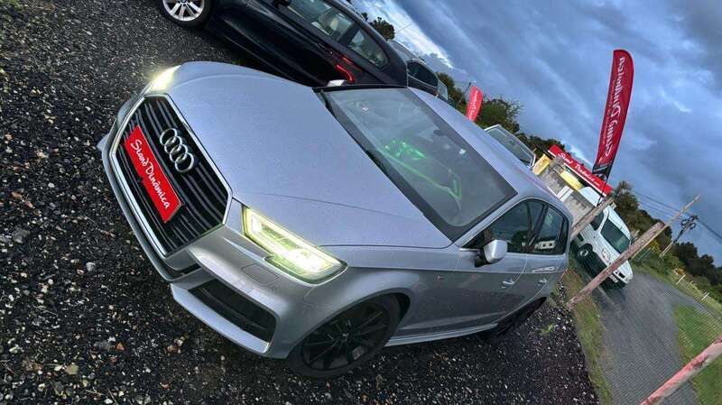 Cinzento Usado 2018 Audi A3 | € 19.800 (Preço elevado) - Imagem 1/4