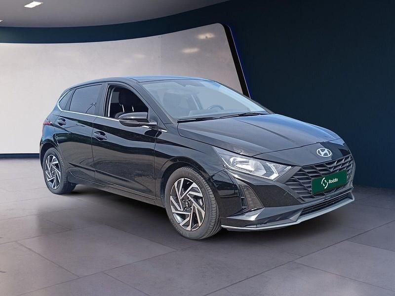Preto Usado 2023 Hyundai i20 Comfort | € 16.550 (Preço justo) - Imagem 1/4