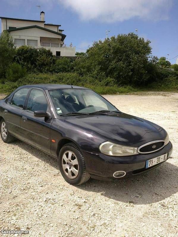 Ford mondeo 97