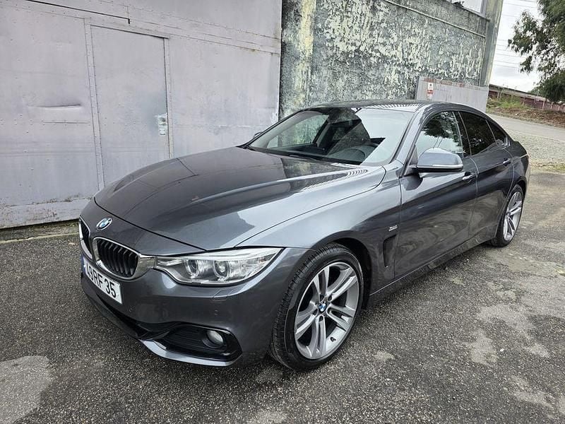 Usado 2016 BMW 418 Gran Coupé Sport Line Coupé | € 18.990 (Preço justo) - Imagem 1/4