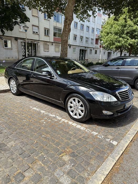 Usado 2008 Mercedes S320 Sedan | € 25.500 - Imagem 1/4