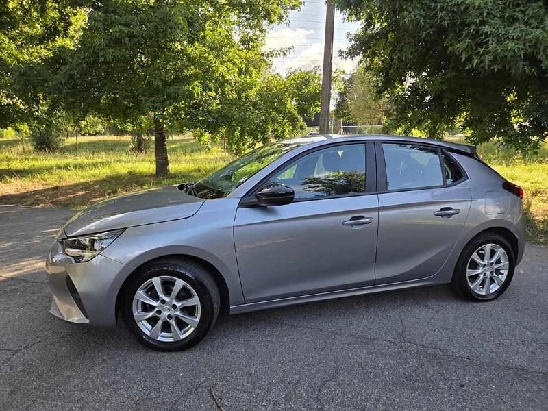 Usado Opel Corsa 75 HP (55 kW) 2021 Cinzento Citadino