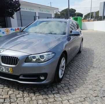 Usado 2014 BMW 520 Sedan | € 16.500 (Preço justo) - Imagem 1/4